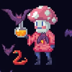 Alchemist Goomer of the Cosmos