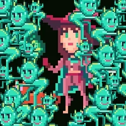 Cryptomancer Layla of the Mountain