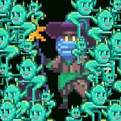Sorcerer Ali of the Mount