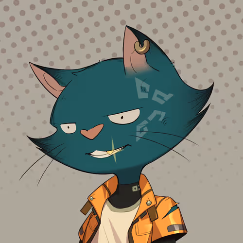 Neko Tureki Sensei