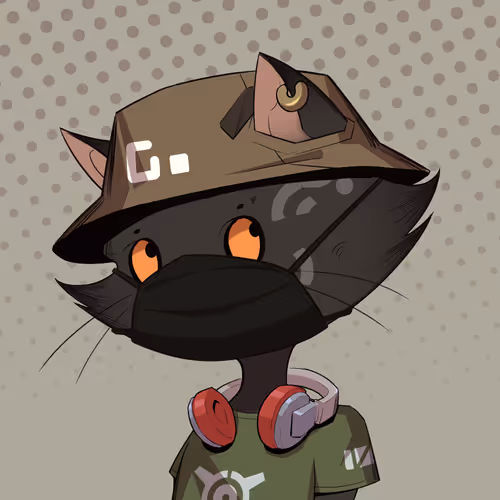 Neko Tureki Sensei