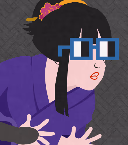 Nouns DAO Japan NFT #46