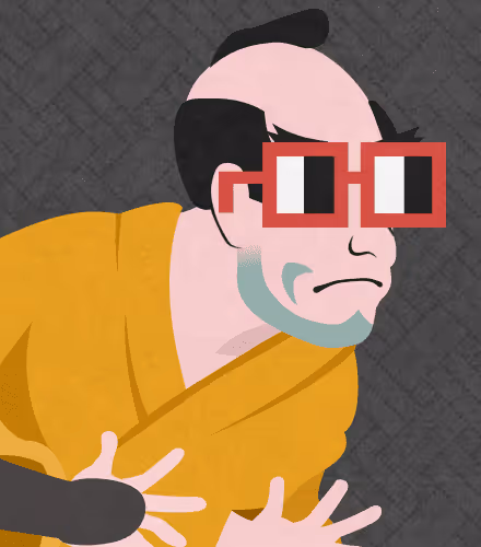 Nouns Dao Japan Pfp