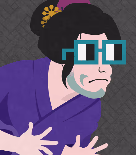 Nouns DAO Japan NFT #51