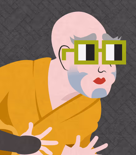 Nouns Dao Japan Pfp