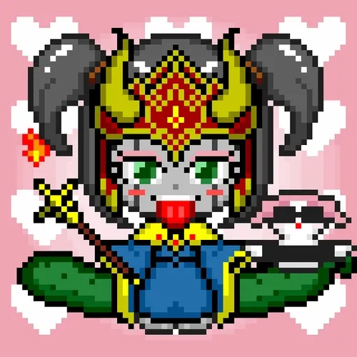 PixQN! PH wizard #1855
