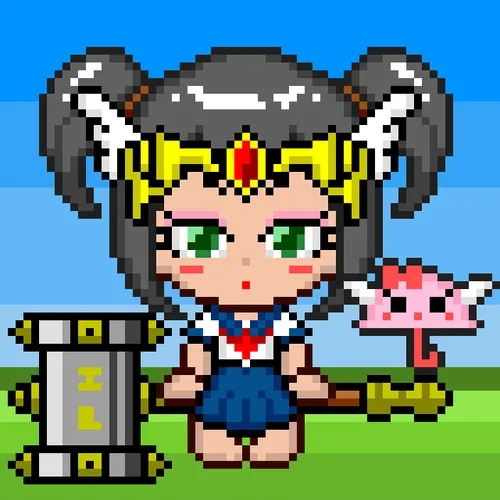 PixQN! sailor uniform summer #756