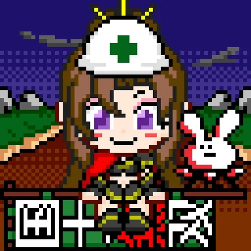 PixQN! PH knight black robe #2461