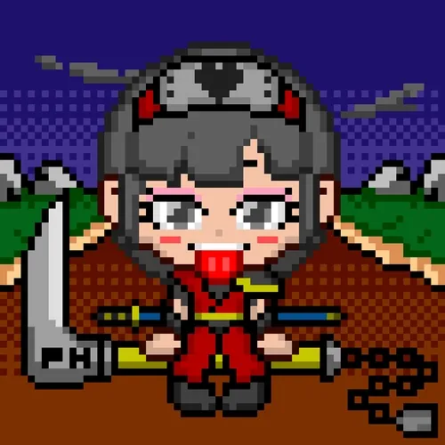 PixQN! PH shinobi #38