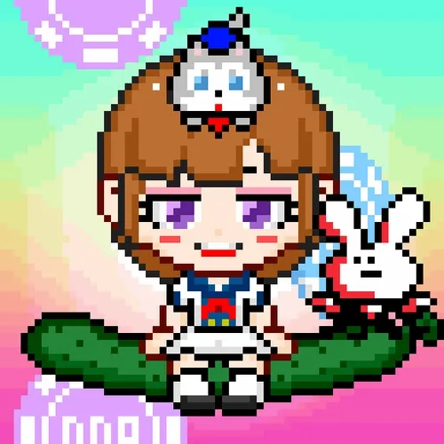 PixQN! HOOKY sayaka #2108