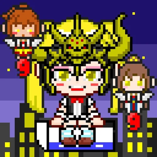 PixQN! magician #1442