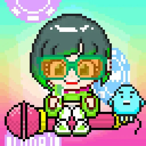 PixQN! DDP mirai #27
