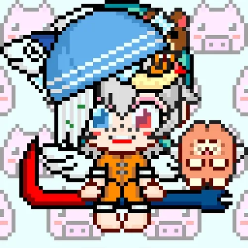 PixQN! prisoner #1393