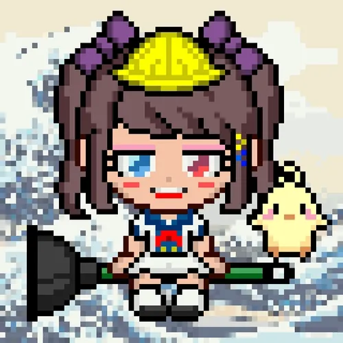 PixQN! HOOKY sayaka #2288