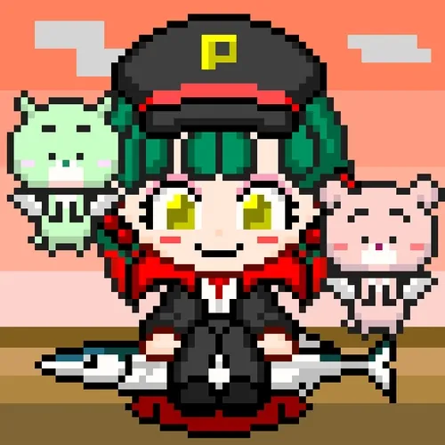 PixQN! Dracula #1669