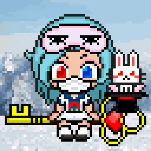 PixQN! HOOKY sayaka #1366