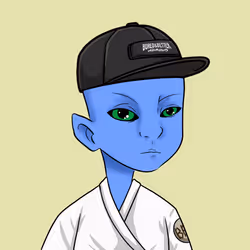 BORED AND BETTER AZURIANS #51