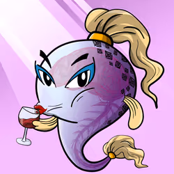 Aimless Fish #4