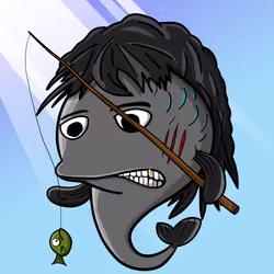 Aimless Fish #2