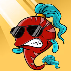 Aimless Fish #3