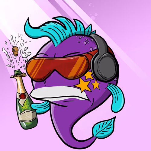 Aimless Fish #58