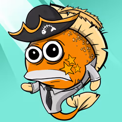 Aimless Fish #257