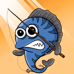 Aimless Fish #256