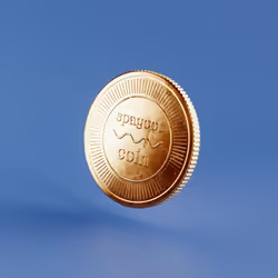 Spagoot Coin #11/20