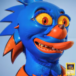 Gremlins 3D Edition #310