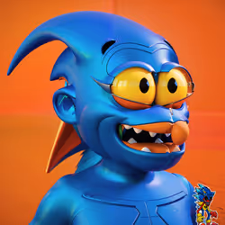Gremlins 3D Edition #281