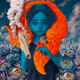 Blue Girl - WvuuA45x3R