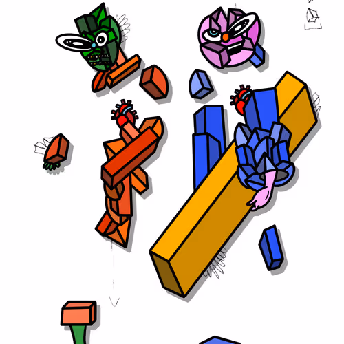 Harvmcm X Fair Xyz