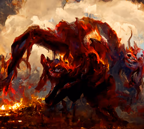 Eternal Misery