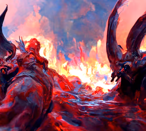 Eternal Misery