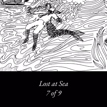 Lost At Sea Hfoxwntp2p