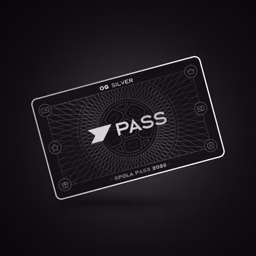 Spola Pass V3
