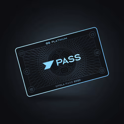 Spola Pass V3