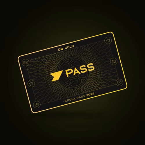 Spola Pass V3