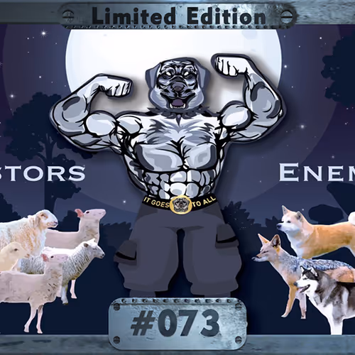 Crypto Monster Limited Edition