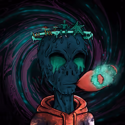 Trippin Aliens #760
