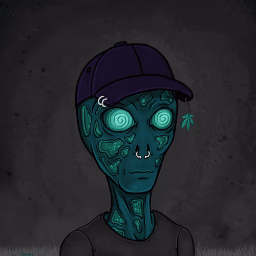 Trippin Aliens Official Collection
