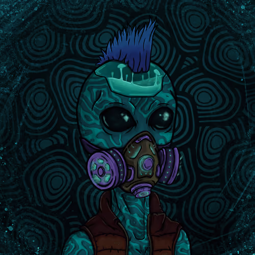 Trippin Aliens #324