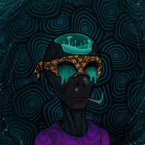 Trippin Aliens #703