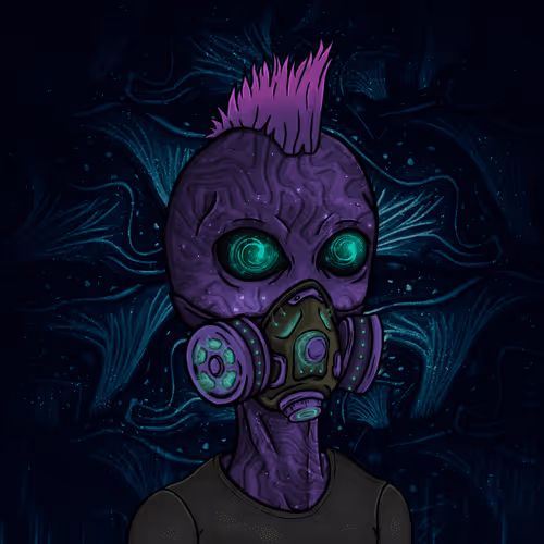 Trippin Aliens Official Collection