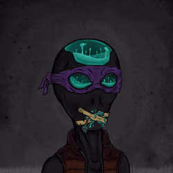 Trippin Aliens #707