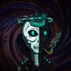 Trippin Aliens #2836
