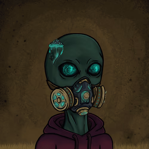 Trippin Aliens #126