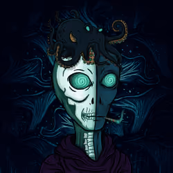 Trippin Aliens #153
