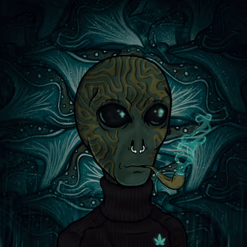 Trippin Aliens Official Collection