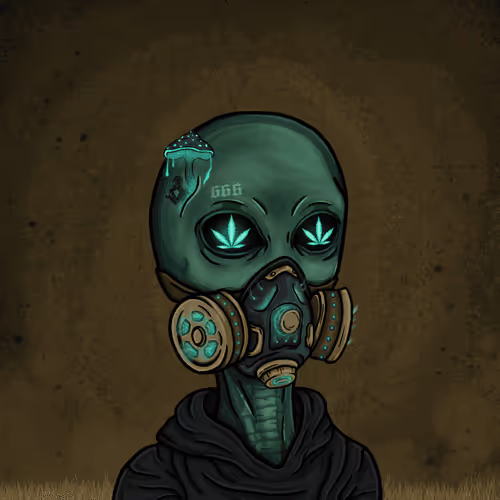 Trippin Aliens Official Collection